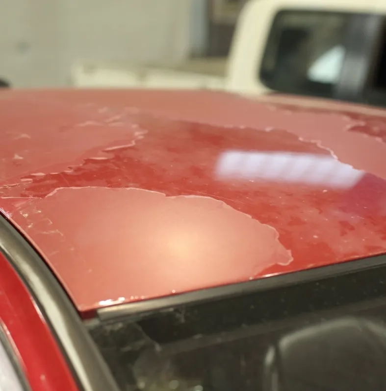 manutenção automóvel
