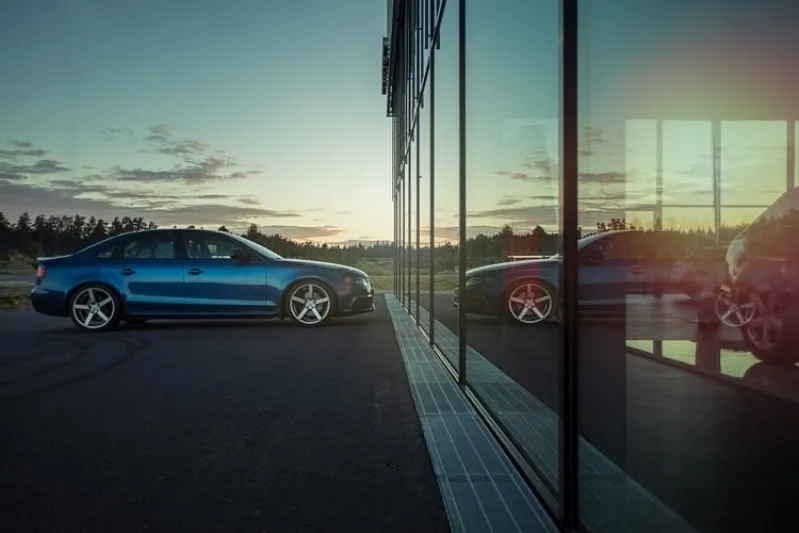 oficina mecânica audi